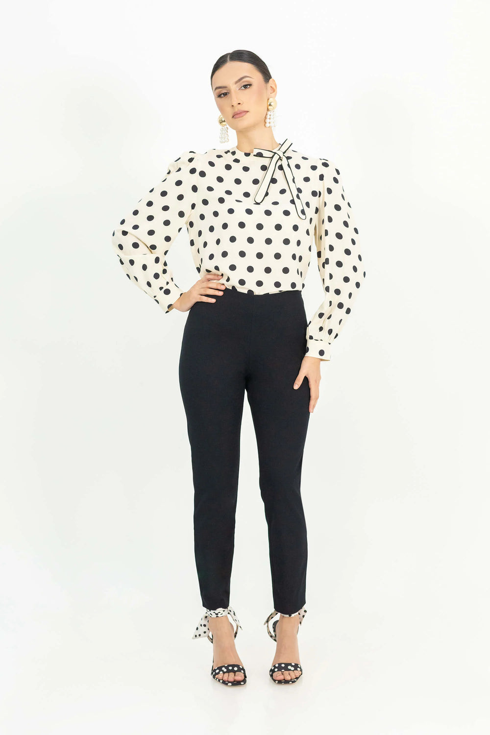 Pantalón - 731029 - NEG - Reina Diaz