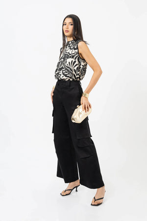 Pantalón - 731032 - NEG - Reina Diaz