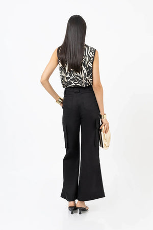 Pantalón - 731032 - NEG - Reina Diaz