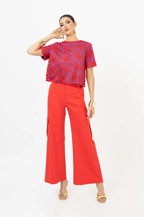 Pantalón - 731034 - TOM - Reina Diaz