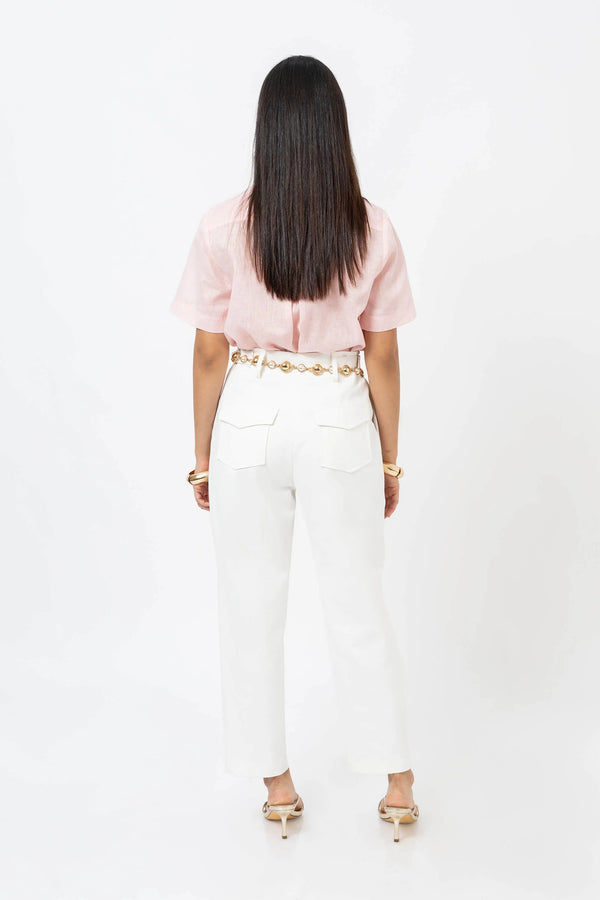 Pantalón - 731036 - BCO - Reina Diaz