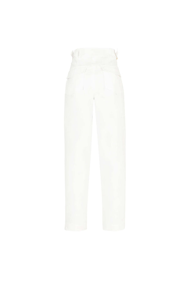 Pantalón - 731036 - BCO - Reina Diaz