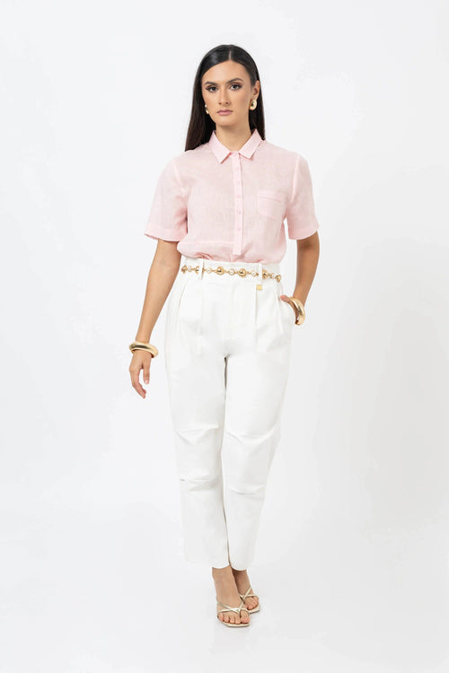 Pantalón - 731036 - BCO - Reina Diaz