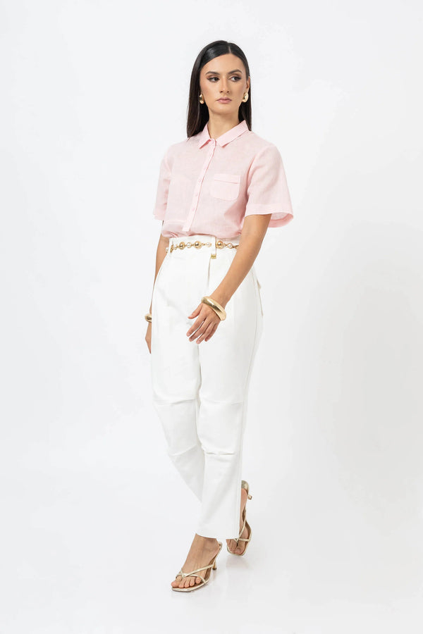 Pantalón - 731036 - BCO - Reina Diaz