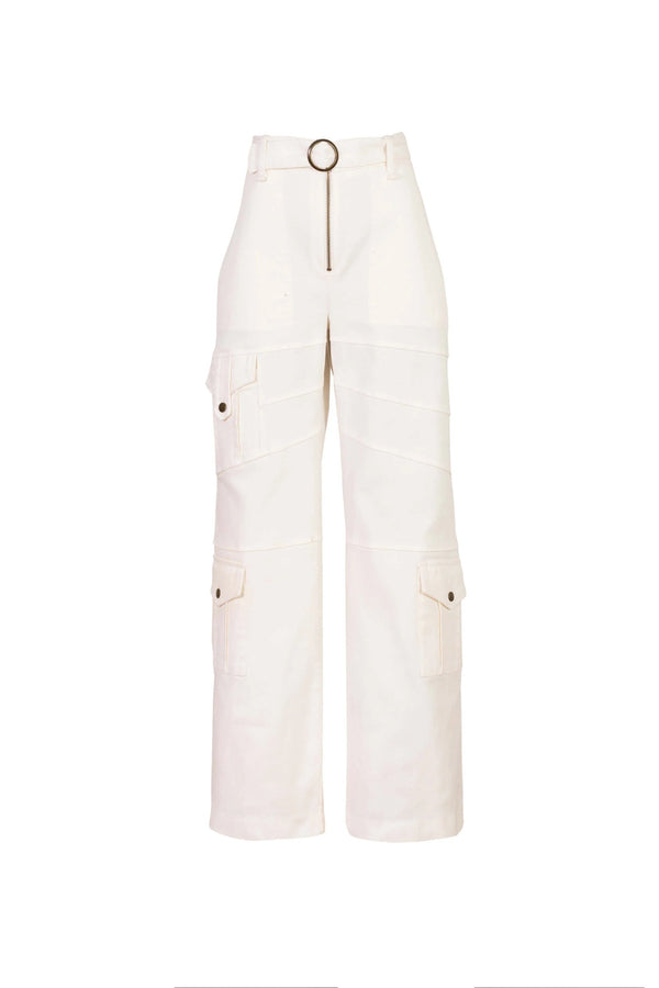 Pantalón - 731042 - BCO - Reina Diaz