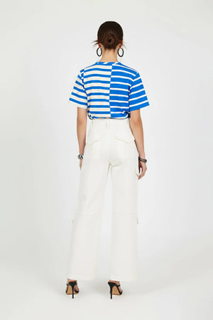 Pantalón - 731042 - BCO - Reina Diaz