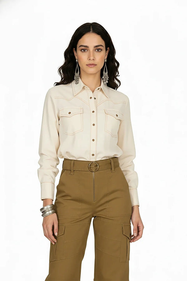 Pantalón - 731042 - CAR - Reina Diaz