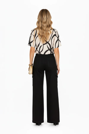 Pantalón - 731042 - NEG - Reina Diaz