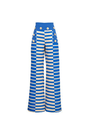 Pantalón - 731043 - AZU - Reina Diaz