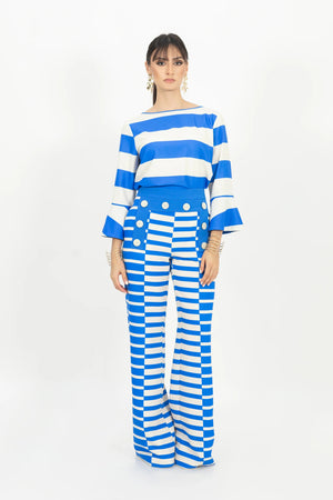 Pantalón - 731043 - AZU - Reina Diaz