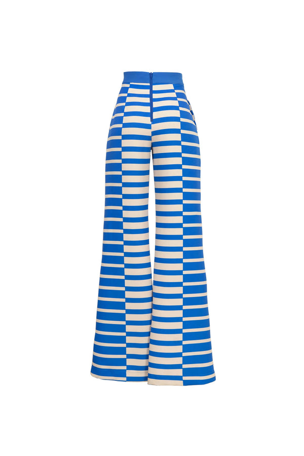 Pantalón - 731043 - AZU - Reina Diaz