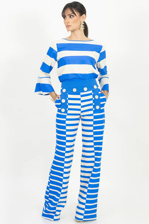 Pantalón - 731043 - AZU - Reina Diaz