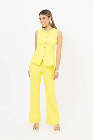 Pantalón - 731048 - SUN - Reina Diaz