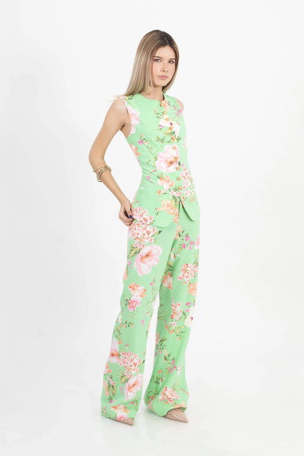 Pantalón - 731048 - VER - Reina Diaz