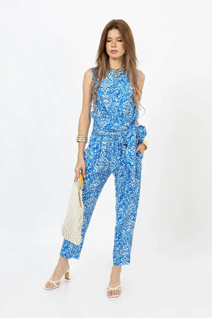 Pantalón - 731049 - AZU - Reina Diaz