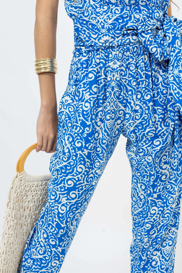 Pantalón - 731049 - AZU - Reina Diaz