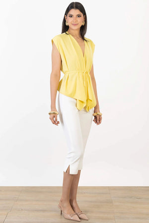 Pantalón - 731054 - BCO - Reina Diaz