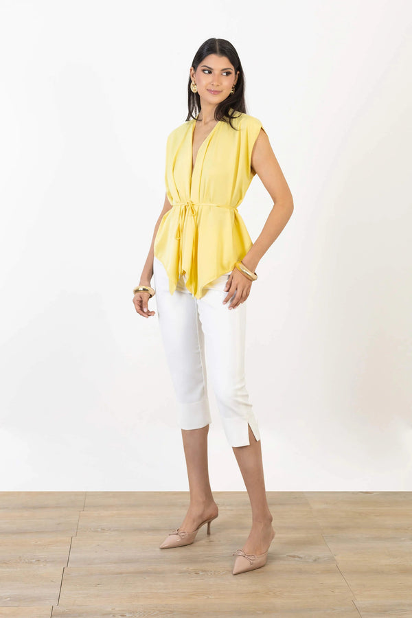 Pantalón - 731054 - BCO - Reina Diaz