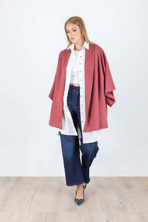 Parka - 770040 - MAR - Reina Diaz