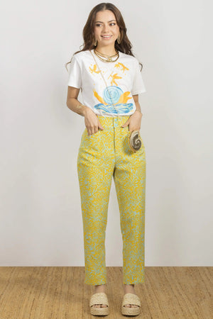 Playera - 752703 - BCO - Reina Diaz