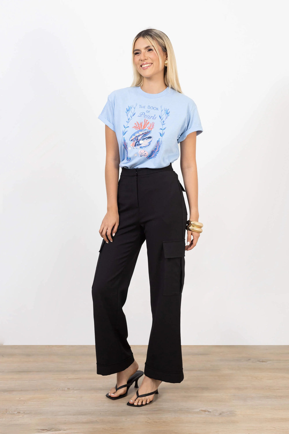 Playera - 752709 - CIE - Reina Diaz