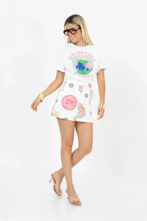 Playera - 752726 - BCO - Reina Diaz