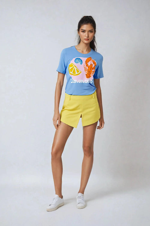 Playera - 752821 - PER - Reina Diaz