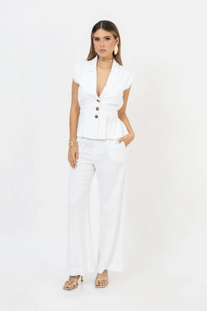 Saco - 501468 - BCO - Reina Diaz