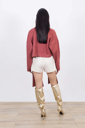 Saco - 501480 - MAR - Reina Diaz