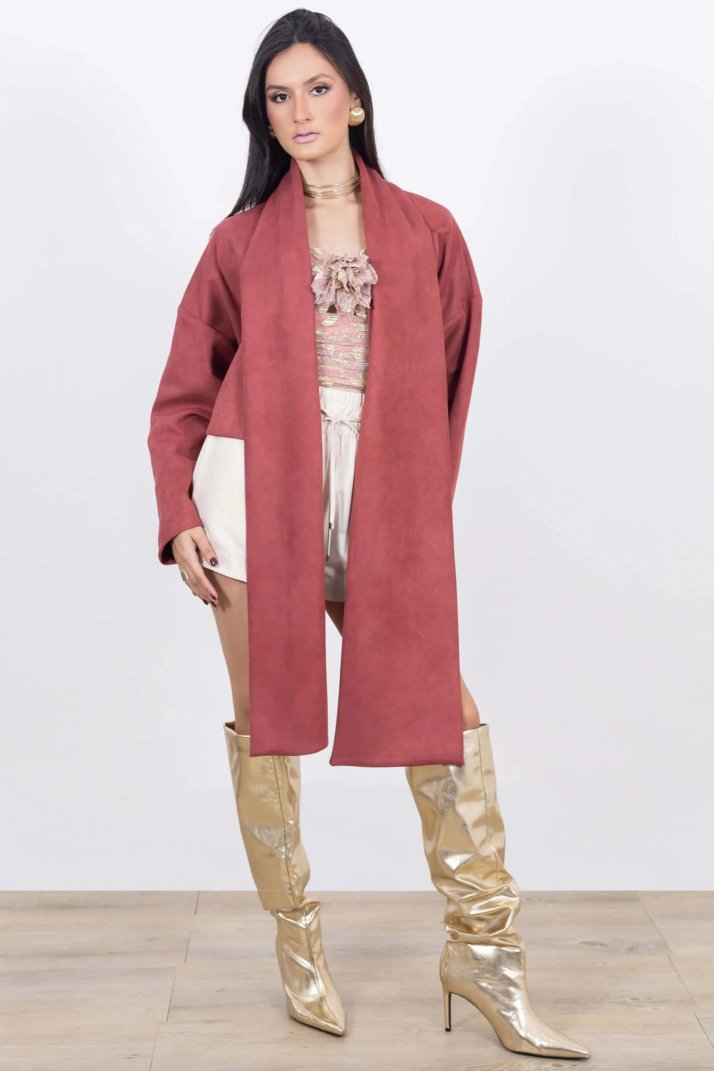 Saco - 501480 - MAR - Reina Diaz