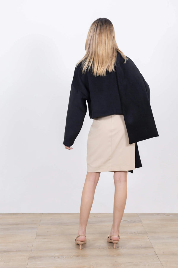 Saco - 501480 - NEG - Reina Diaz