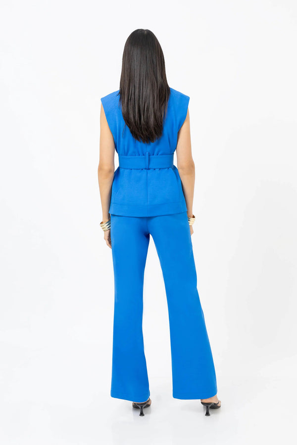 Saco - 501503 - AZU - Reina Diaz