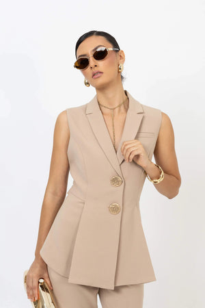 Saco - 501504 - CAC - Reina Diaz