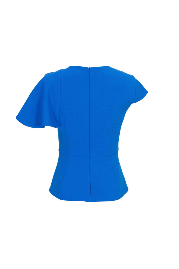 Saco - 501509 - AZU - Reina Diaz