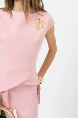 Saco - 501516 - PIN - Reina Diaz