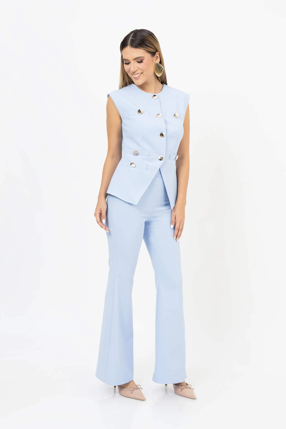 Saco - 501517 - PER - Reina Diaz