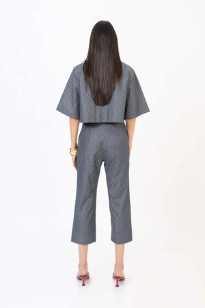 Saco - 700448 - NEG - Reina Diaz