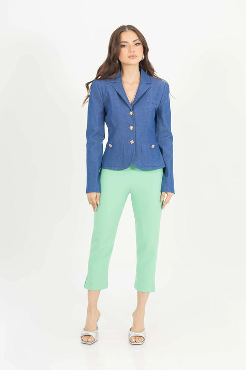 Saco - 700459 - DEN - Reina Diaz