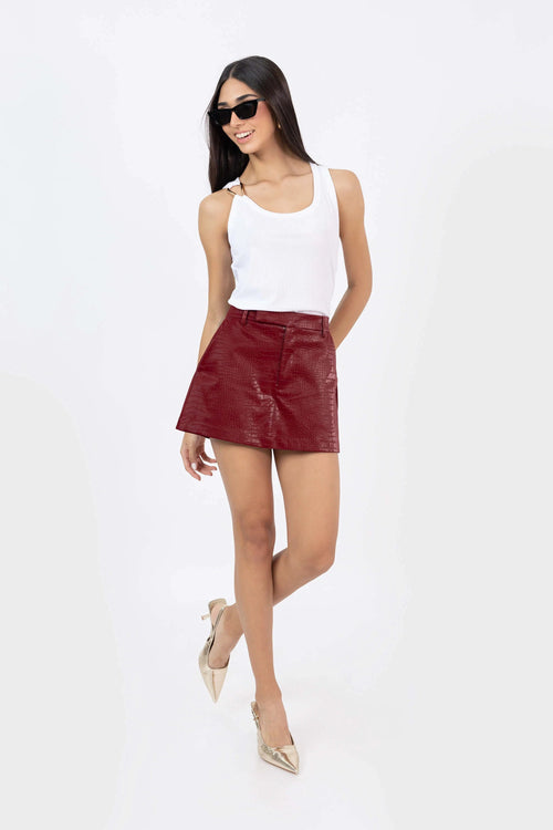 Short - 531902 - VIN - Reina Diaz