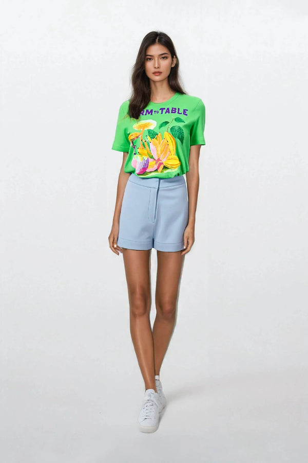 Short - 532079 - PER - Reina Diaz