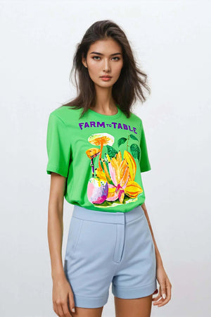 Short - 532079 - PER - Reina Diaz