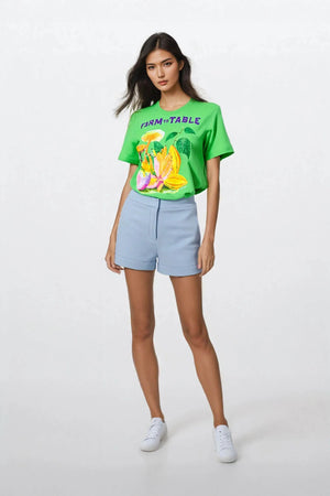 Short - 532079 - PER - Reina Diaz