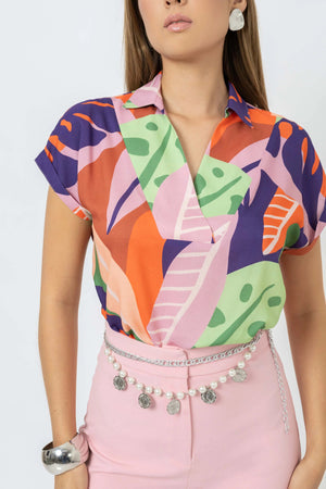 Short - 532079 - PIN - Reina Diaz