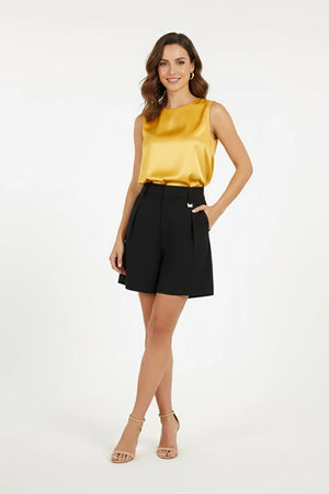 Short - 532094 - NEG - Reina Diaz