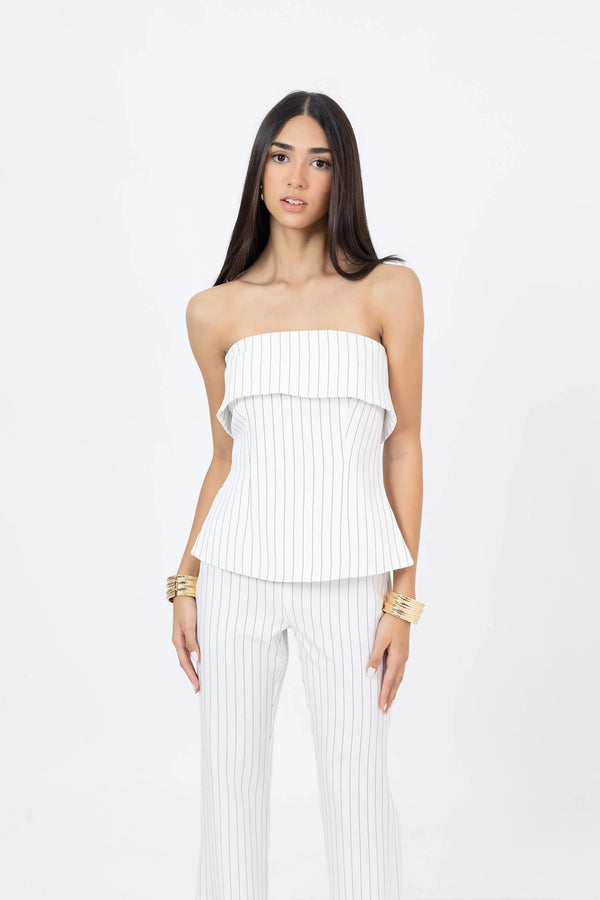 Top - 501546 - HUE - Reina Diaz