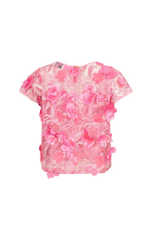 Top - 554191 - FLO - Reina Diaz