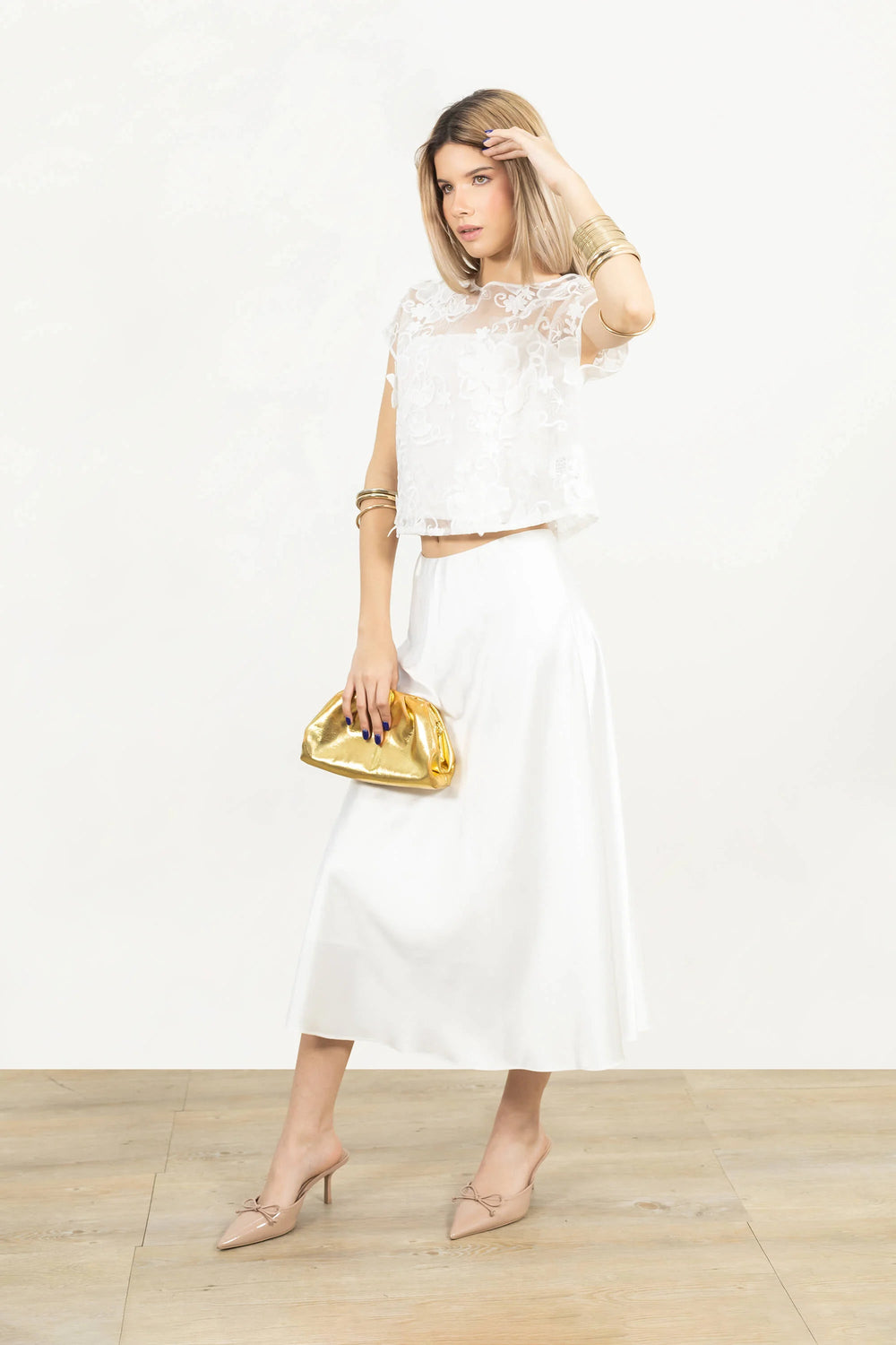 Top - 554191 - HUE - Reina Diaz