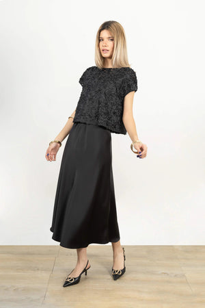 Top - 554191 - NEG - Reina Diaz