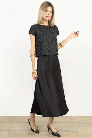 Top - 554191 - NEG - Reina Diaz