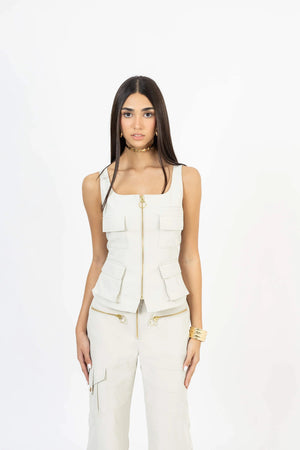 Top - 752602 - KAK - Reina Diaz